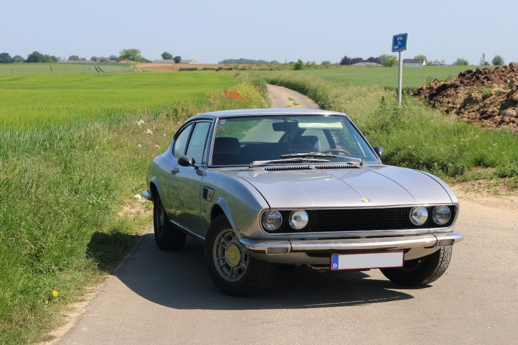 Fiat Dino Coupé 2400, 4 zetels, Achterwielaandrijving, Handgeschakeld, Particulier