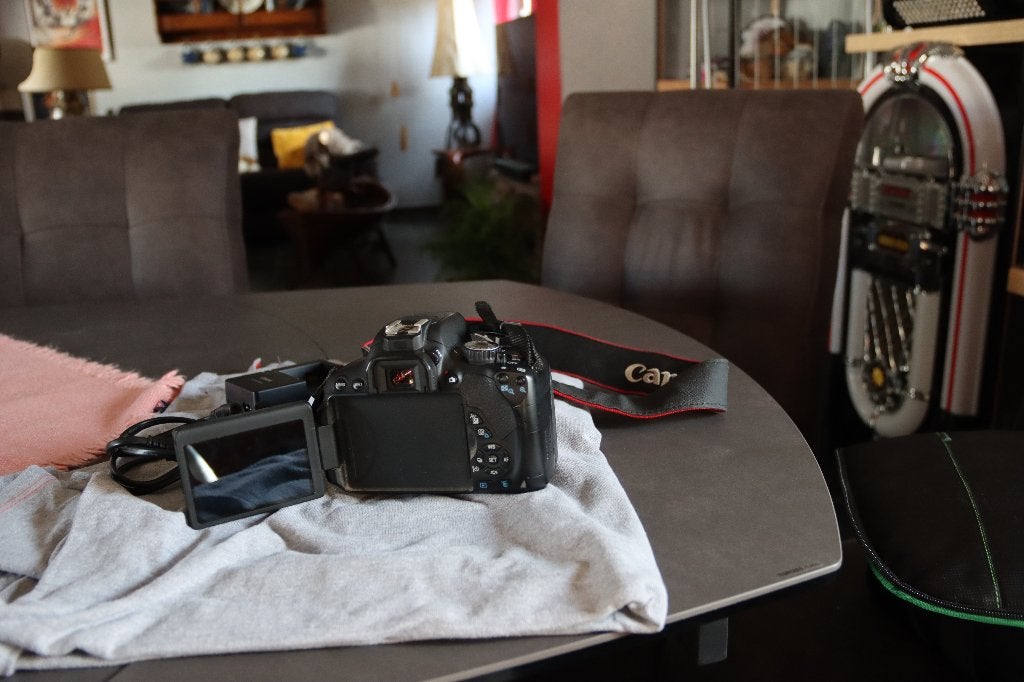 Camera, Ophalen, Beeldstabilisatie, Accu, Canon