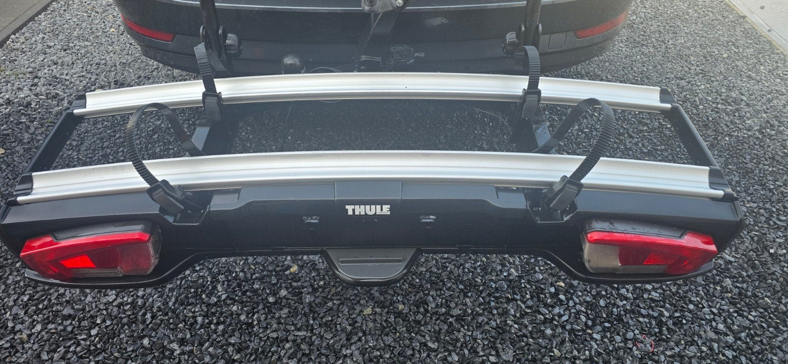 Thule VeloSpace XT2 938, Auto diversen, Ophalen