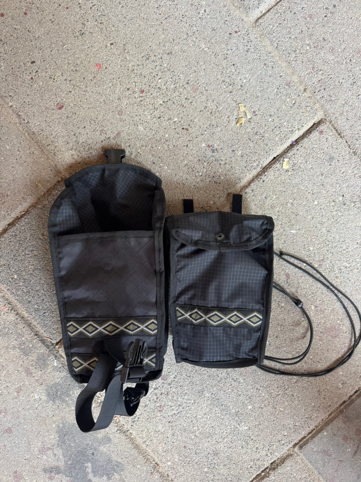 Bikepack Feedbags X-Pac Ultragrid, Fietsen en Brommers, Ophalen of Verzenden, Zo goed als nieuw