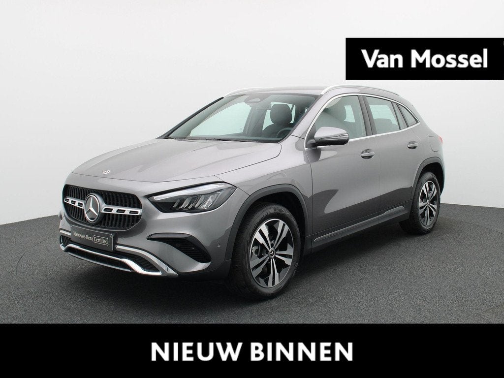 Mercedes-Benz GLA 250 e Business Line + TREKHAAK + LED + LED, Achat, 16 kWh, Noir, 152 g/km