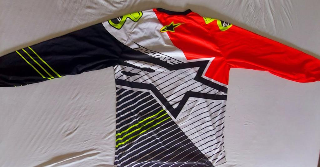 2X combi moto cross, Motos