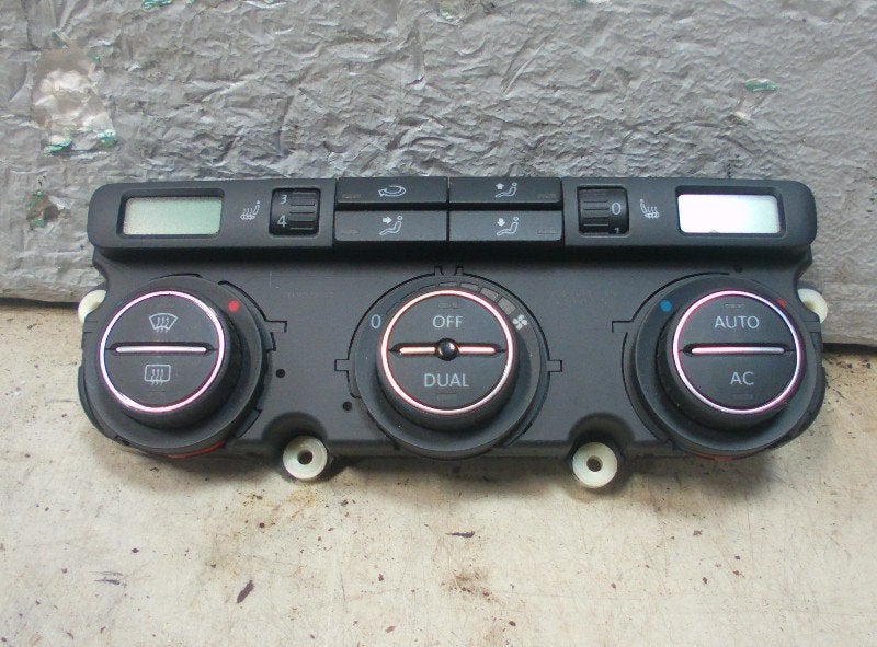 BEDIENINGSPANEEL CLIMATE CONTROL Golf Plus (5M1 / 1KP), Auto-onderdelen, Gebruikt, Volkswagen, Volkswagen AG, Kundenbetreuung@volkswagen.de