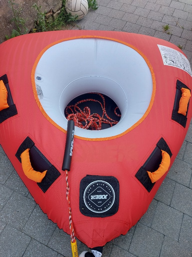 Jobe thunder band met touw van jobe !!, Watersport en Boten, Ophalen, Zo goed als nieuw, Overige typen