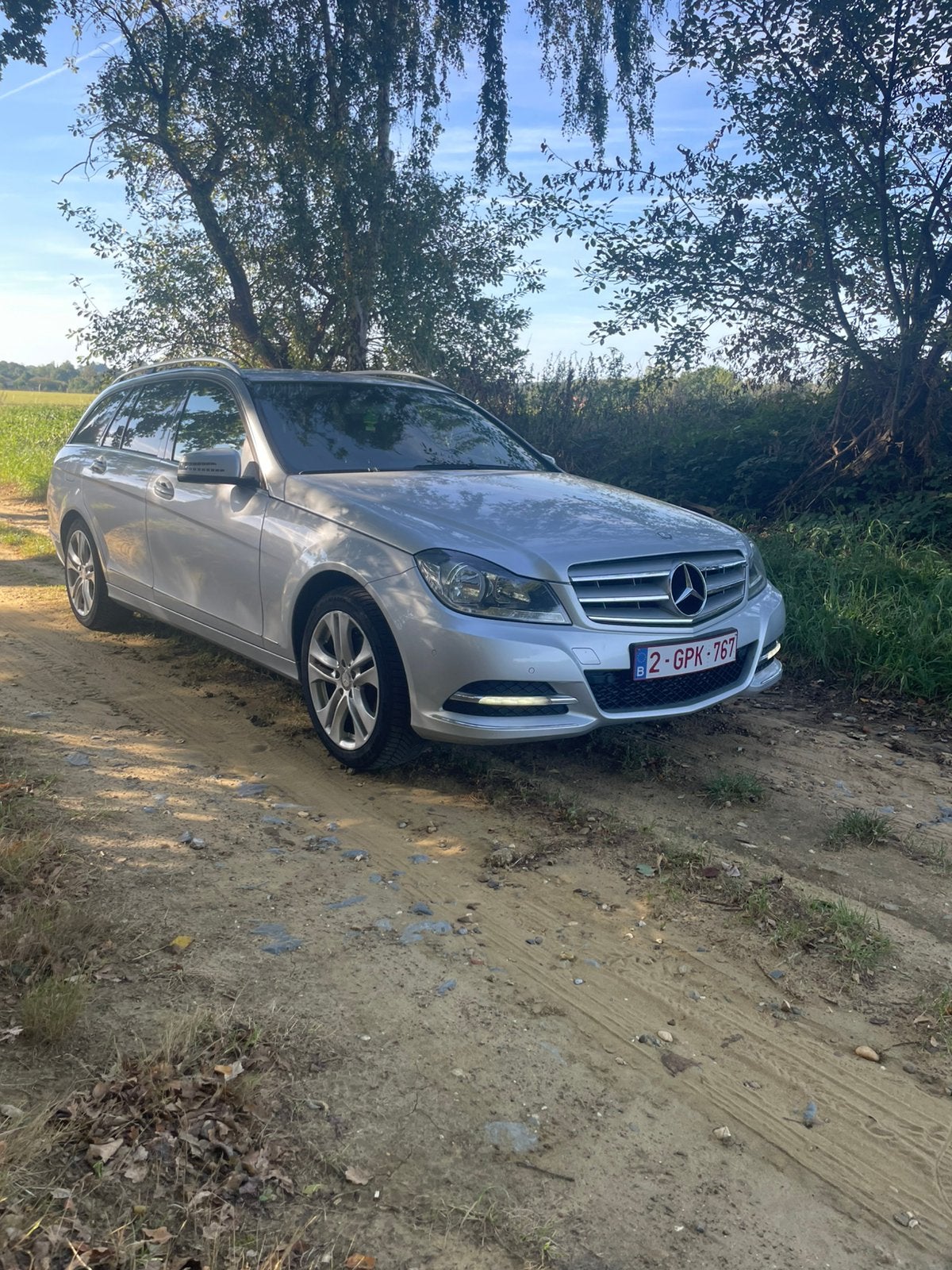 Mercedes c180 benzine automaat 2012, Auto's, Mercedes-Benz, Automaat, Euro 5, 4 cilinders, 1600 cc