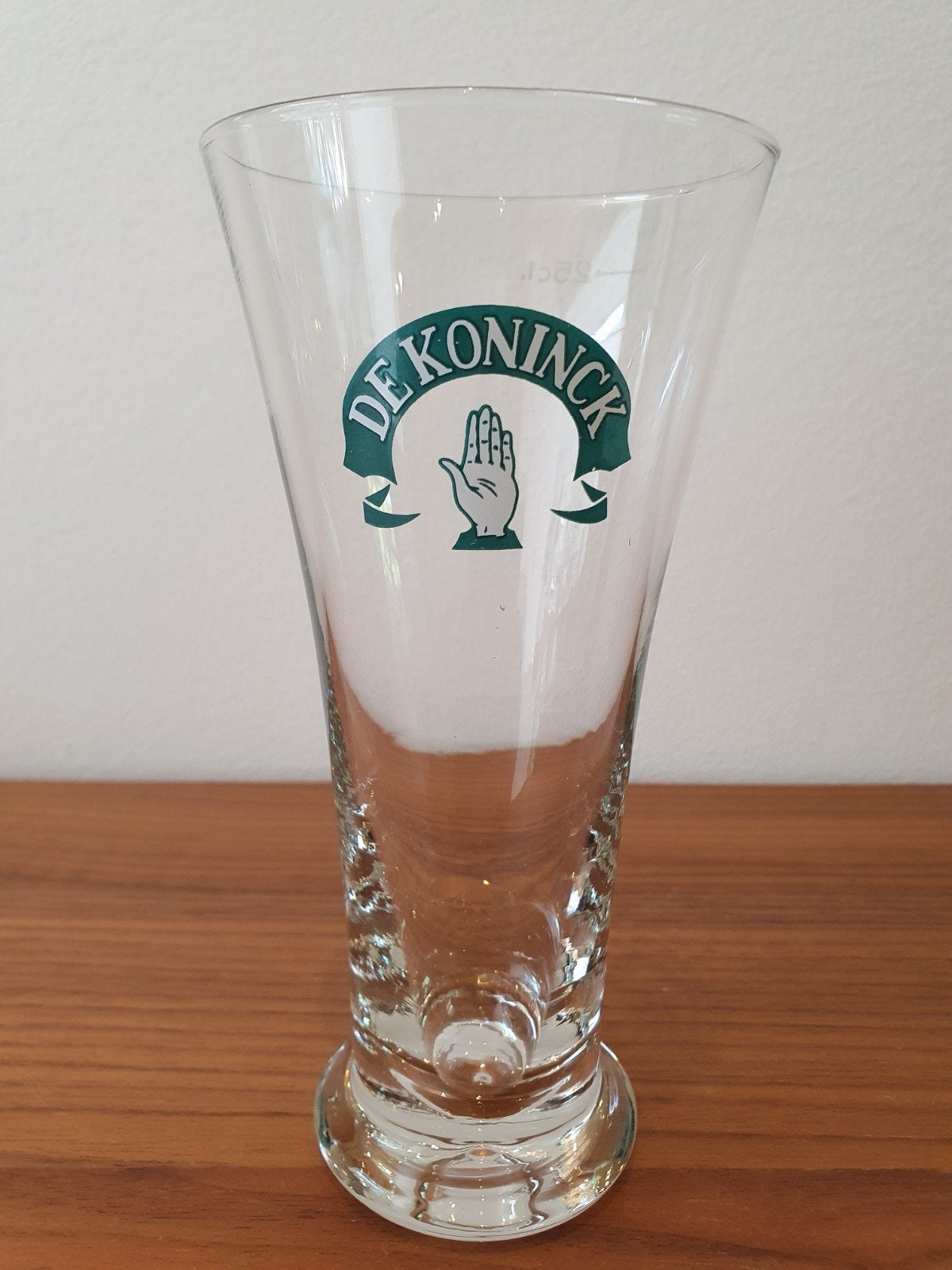 Vintage De Koninck fluitje, Verzamelen, Biermerken, Ophalen of Verzenden, De Koninck