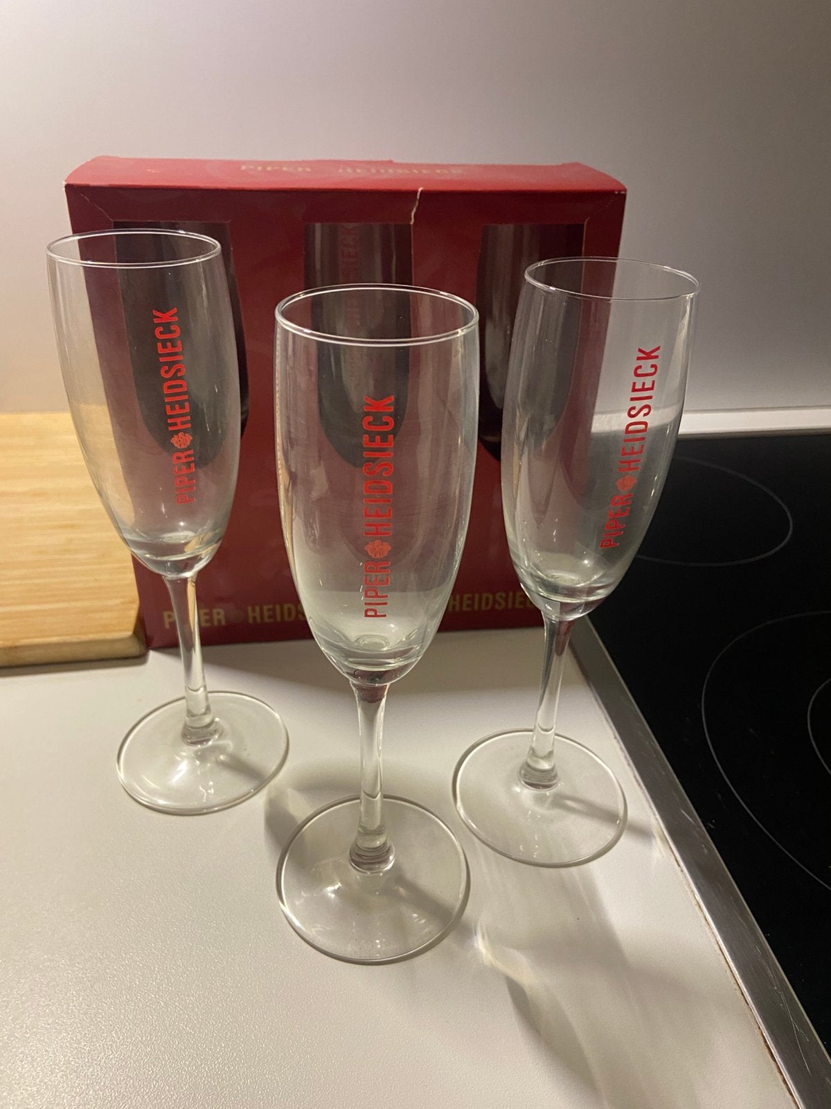Piper Heidsieck, Enlèvement ou Envoi, Neuf, Autres types