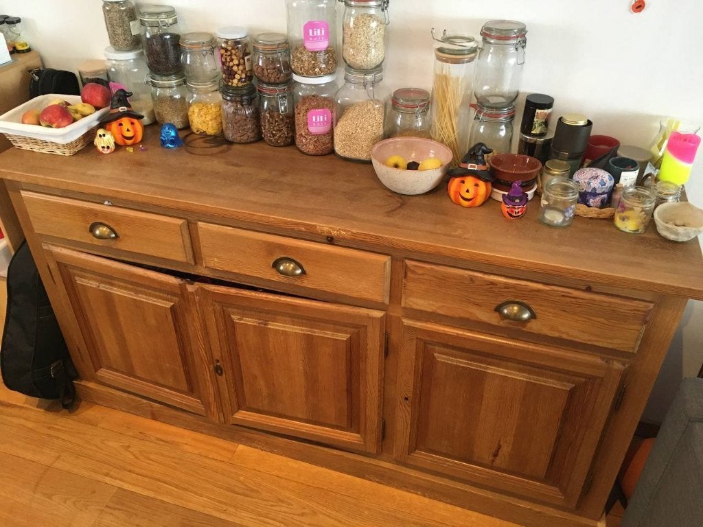 Buffet, Avec tiroir(s), 25 à 50 cm, Moins de 100 cm, 150 à 200 cm