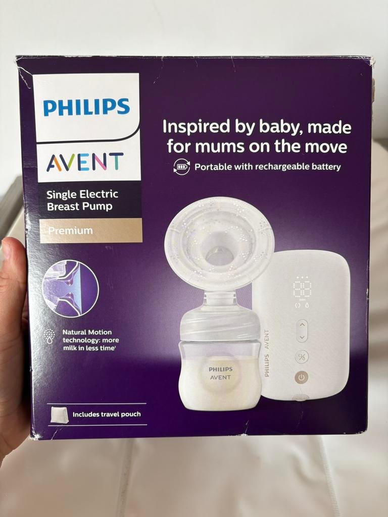 Philips avent tire lait comme neuf I, Enlèvement, Comme neuf