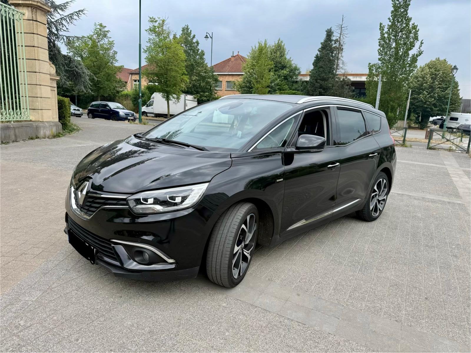 Renault, Grand Scénic,7 place, 15 cm³, Euro 6, 7 places, Carnet d'entretien