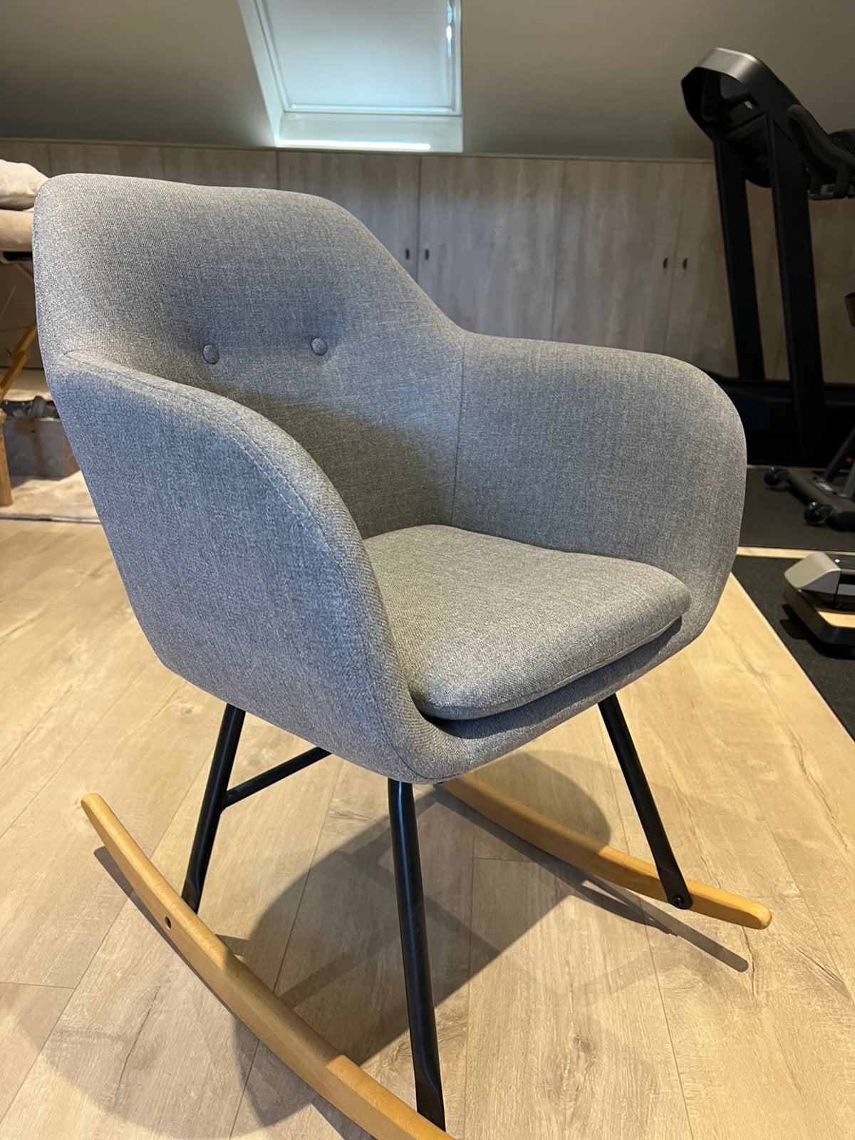 Fauteuil d'allaitement, Enlèvement, Comme neuf