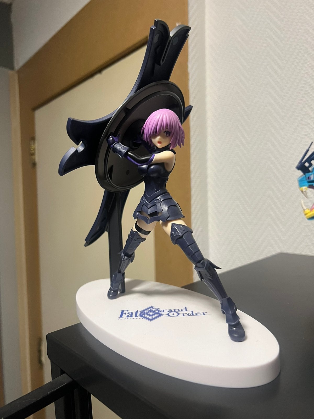 Série Fate - Mashu Kyrielight, Hobby & Loisirs créatifs, Modélisme | Figurines & Dioramas, Enlèvement, Comme neuf, Personnage ou Figurines