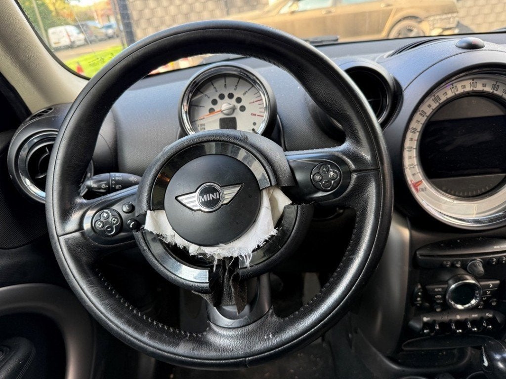 VOLANT DIRECTION Mini Countryman (R60) (|32306794624|), Autos : Pièces & Accessoires, Petuelring 130
80809  München, DE, Mini