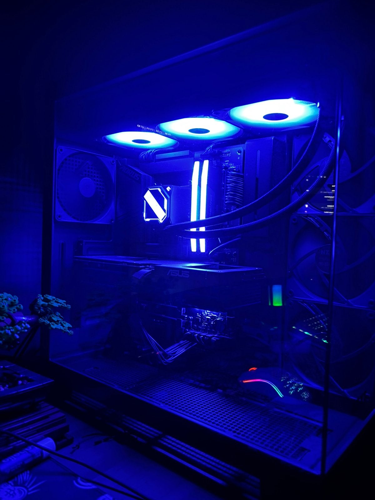 High end gaming computer, 1 speler, Ophalen, Zo goed als nieuw, Online