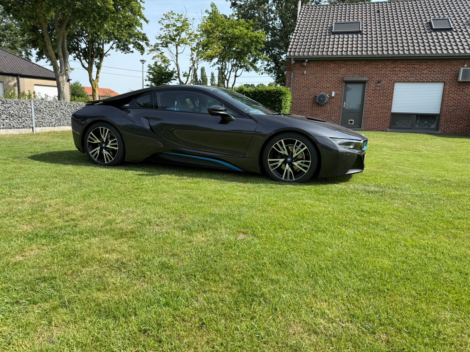 BMW I8, Autos, Cuir, Achat, 2 portes, Automatique