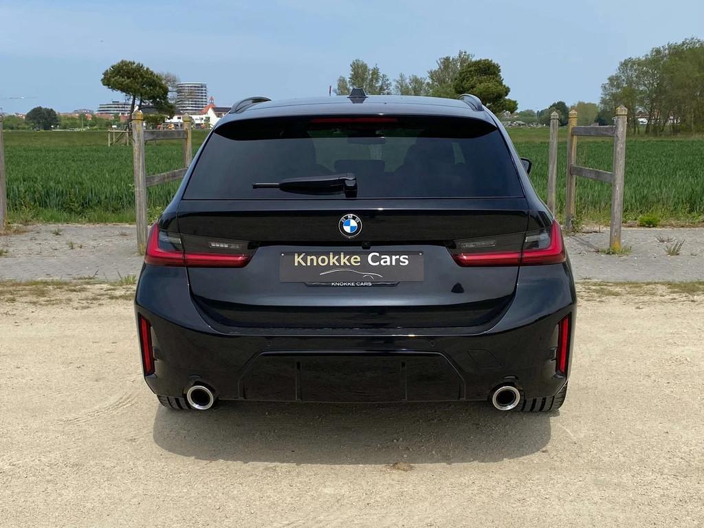 BMW 3 Serie 320 M-Sportpakket/360°camera/Adaptieve cruis/Ke, Auto's, Automaat, 1998 cc, Gebruikt, 135 kW