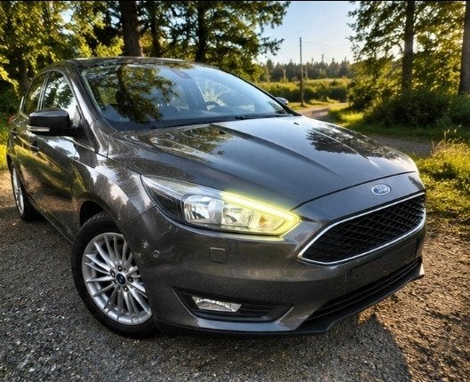 ford foucus benzine, Auto's, Focus, Euro 5, Handgeschakeld, Particulier