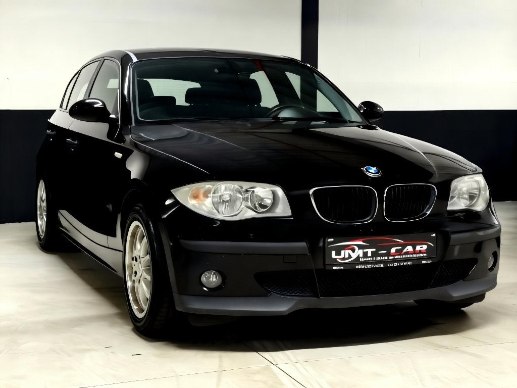 BMW 116i BENZINE IN NETTE STAAT /AIRCO /GEKEURD /LEZ✅, Autos, BMW, Achat, Entreprise, Garantie prolongée, Boîte manuelle