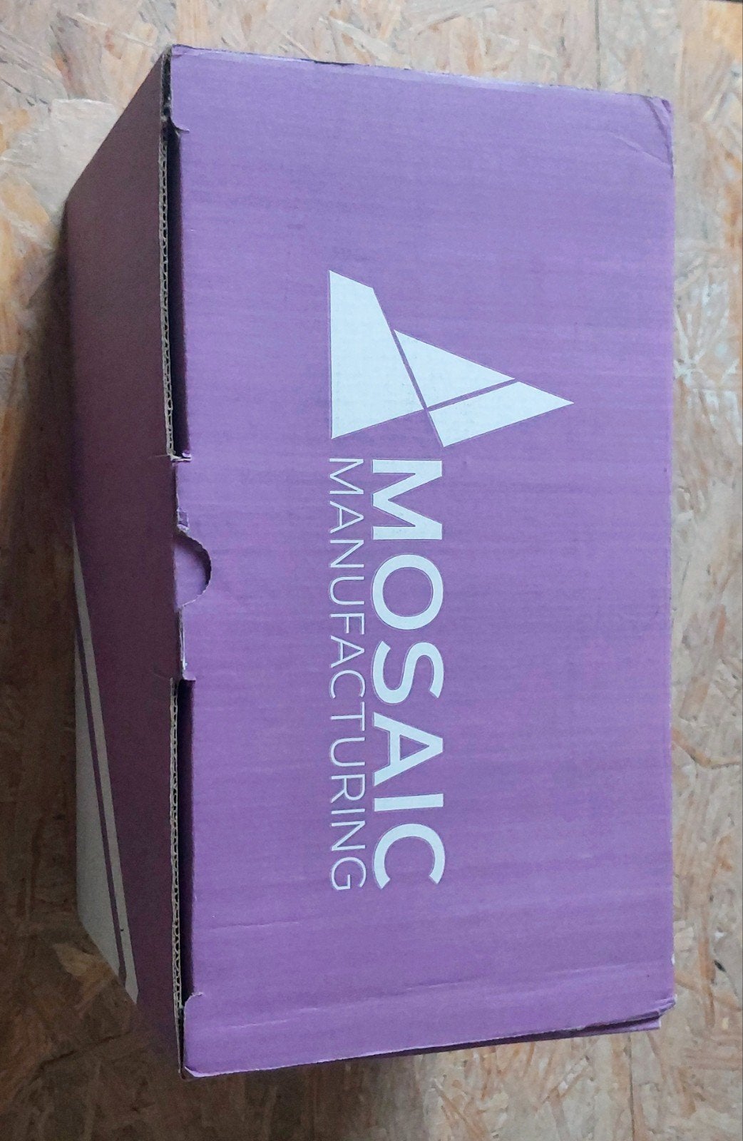 Mosaic Palette + filament, Enlèvement ou Envoi, Makerbot, Utilisé, Filament