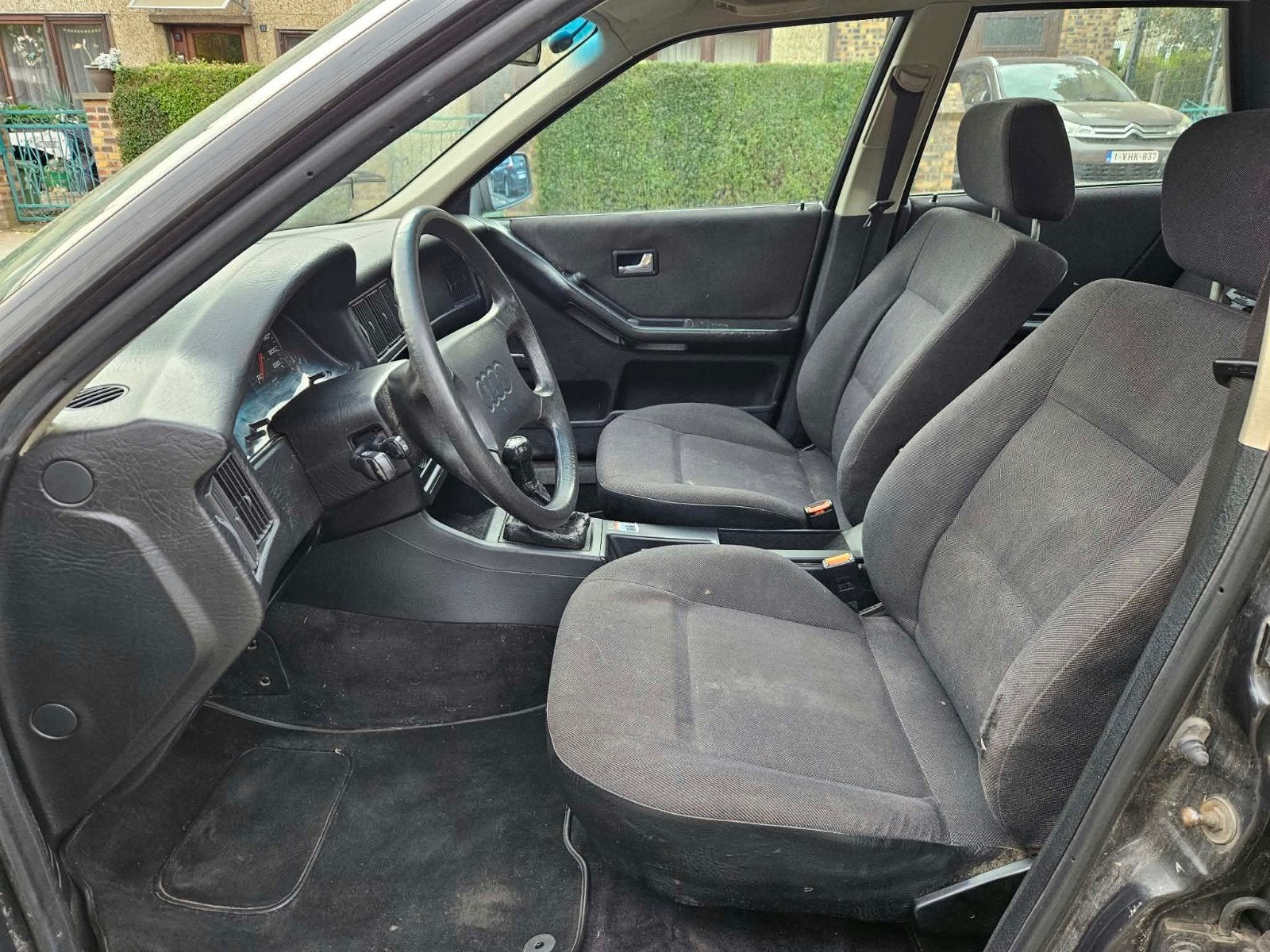 Audi 80 Ancêtre 1.9 Diesel, foto 7