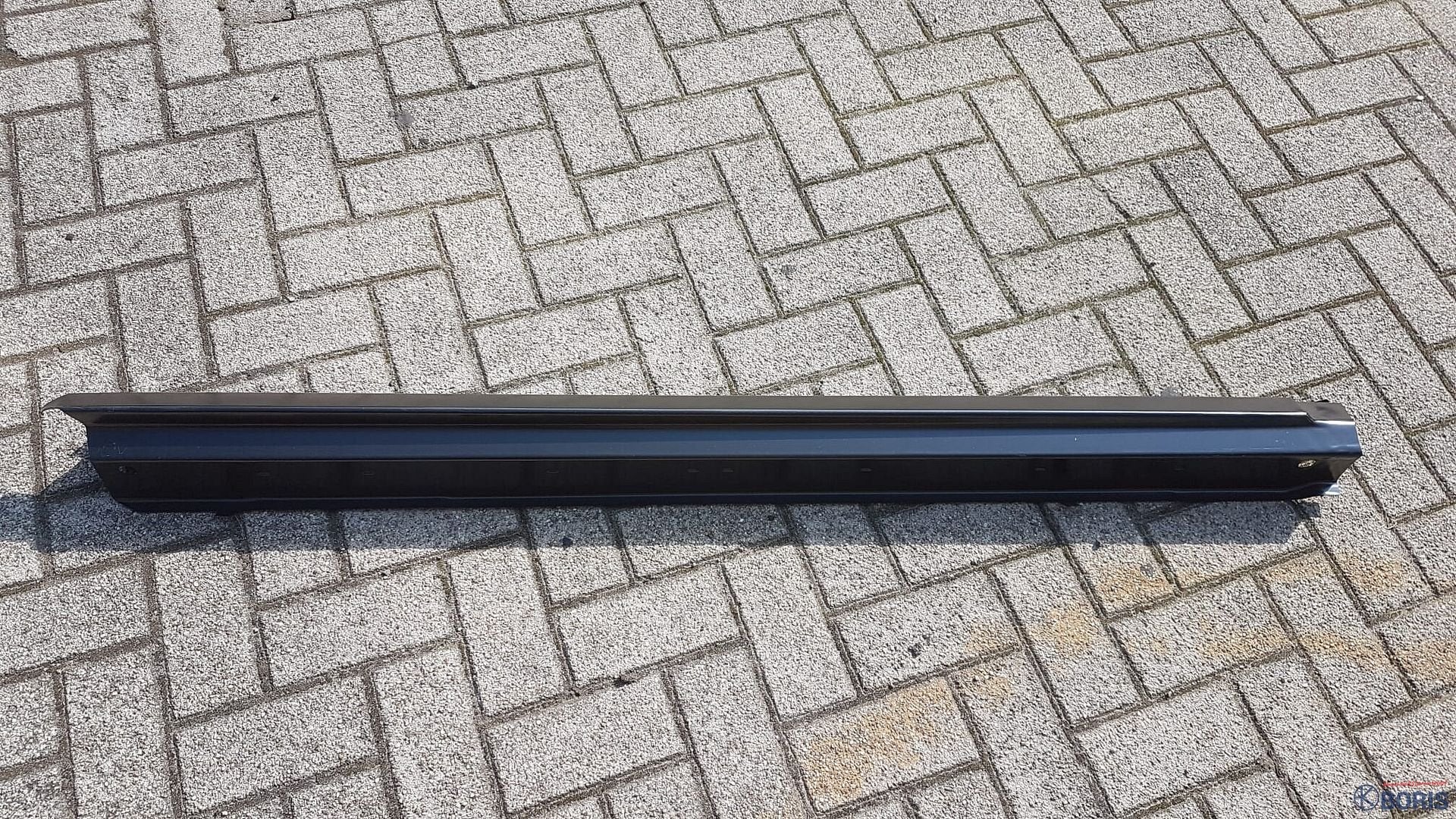 Overzetdorpel Jeep Cherokee XJ Links 1984-2001, Autos : Pièces & Accessoires, -, -, Neuf, Jeep