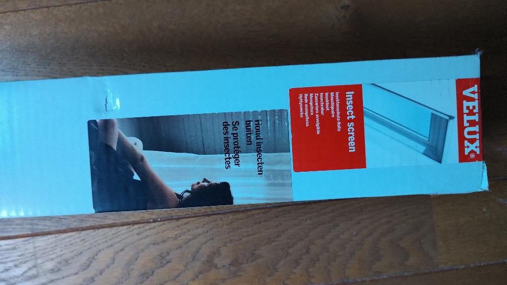 rideau anti-insectes Velux, Bricolage & Construction, Enlèvement, Neuf, Autres types