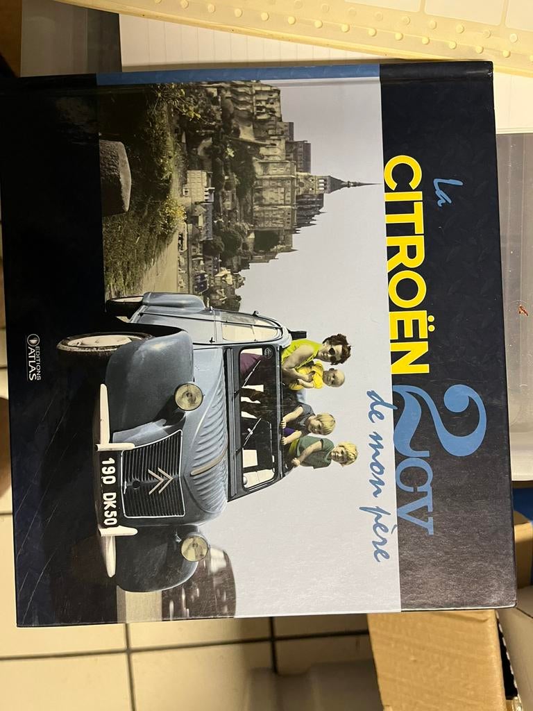 Autoboeken, Boeken, Ophalen