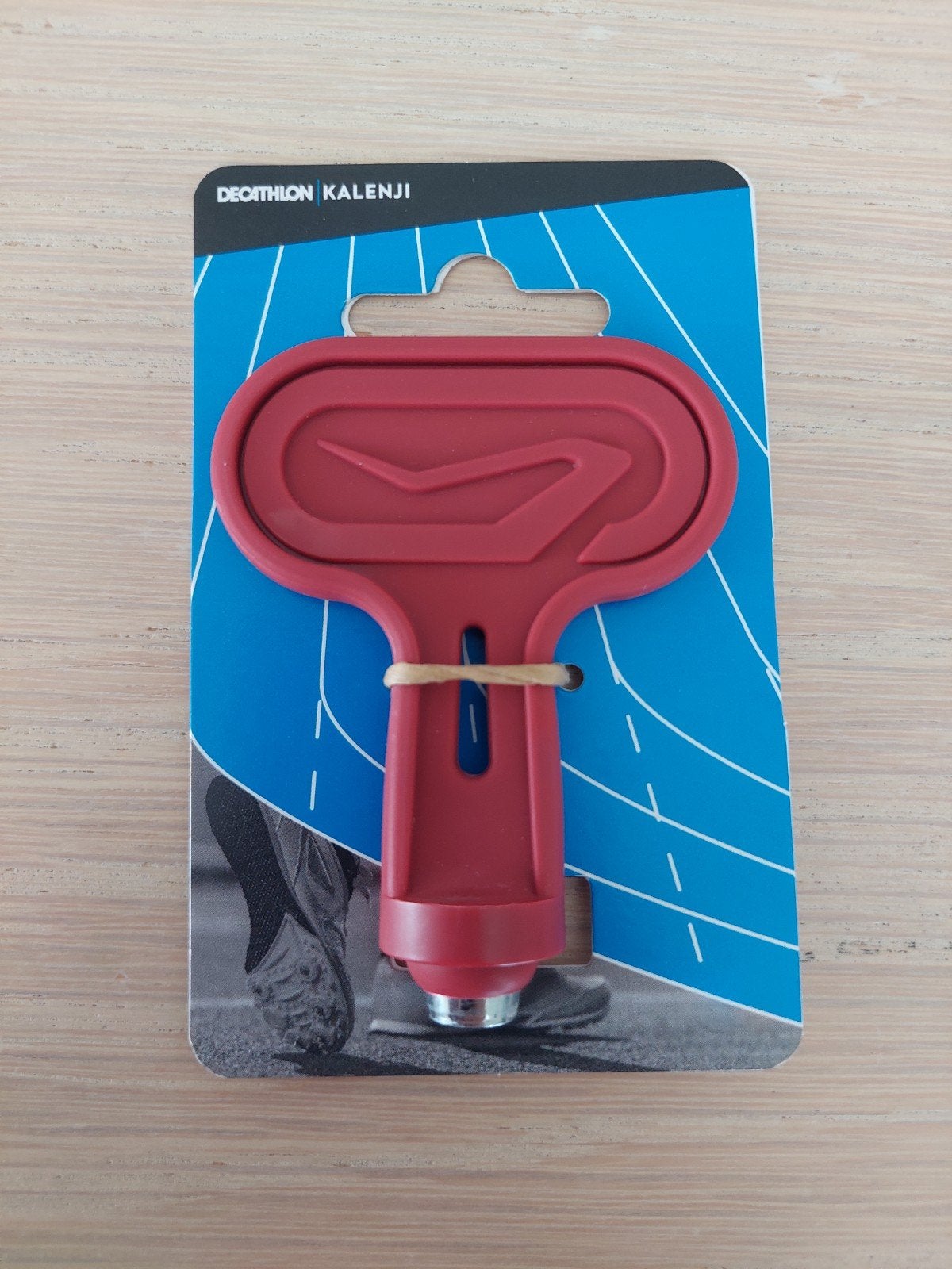 Monteersleutel spikepuntjes Decathlon, Sport en Fitness, Ophalen of Verzenden, Nieuw