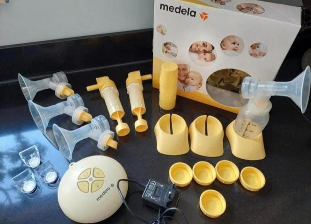 Borstkolf -Medela, Kinderen en Baby's, Ophalen, Borstkolf