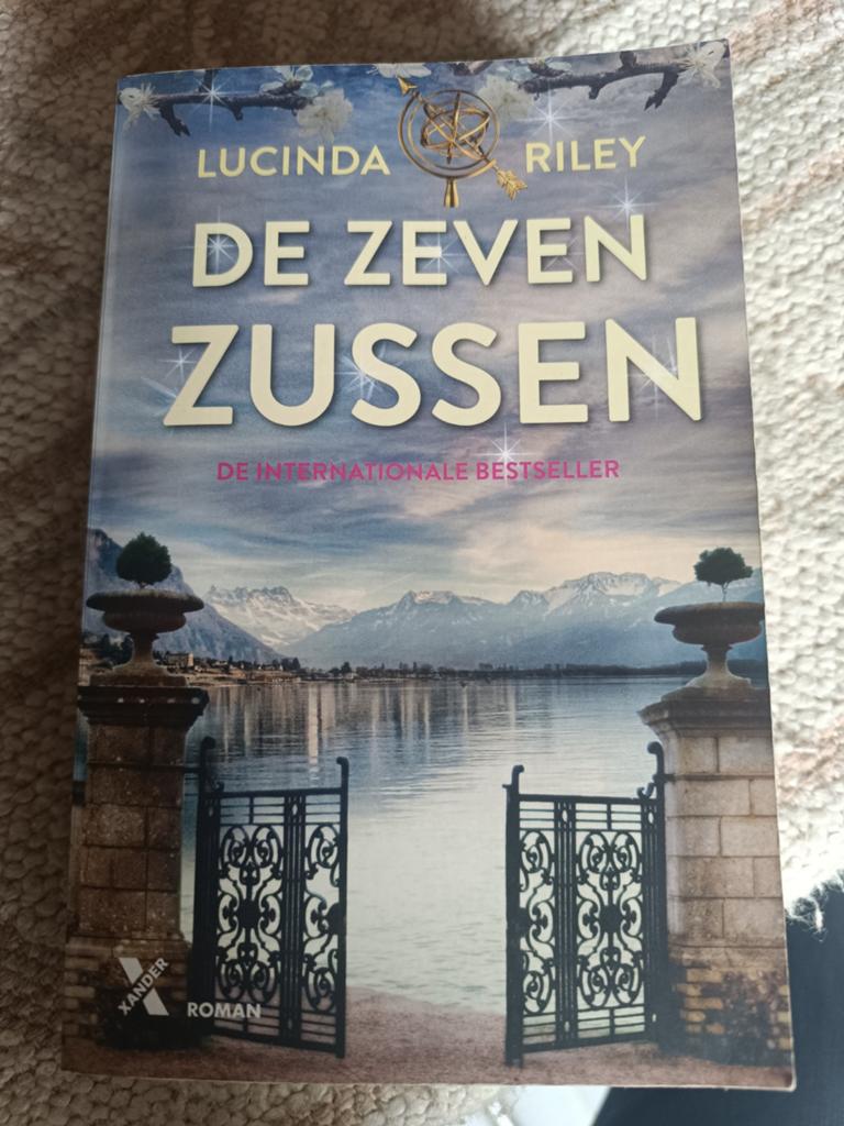 Lucinda Riley : De zeven zussen, Boeken, Ophalen of Verzenden