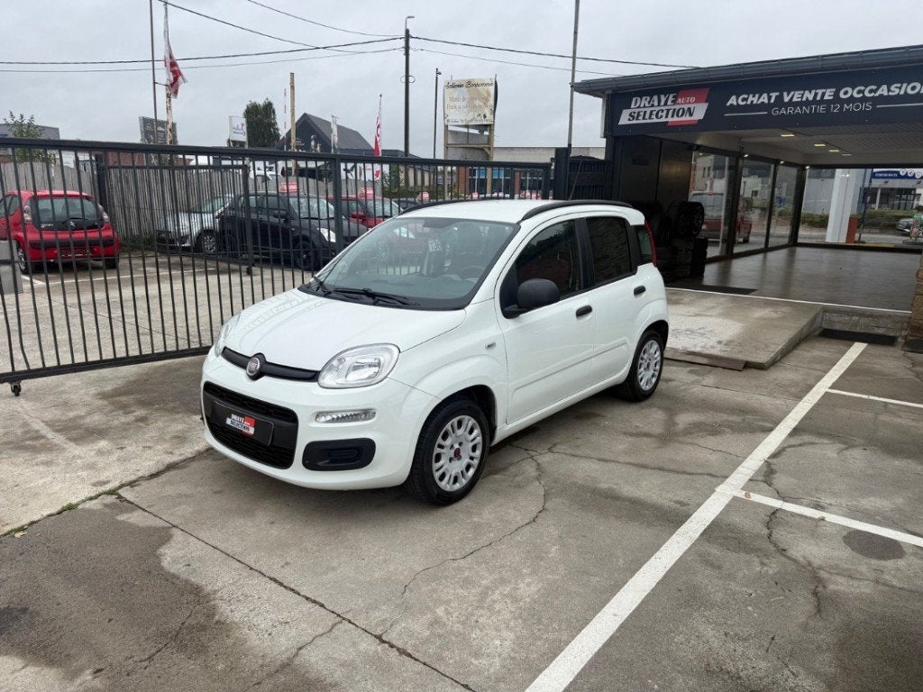 Fiat Panda, Autos, 1242 cm³, Essai à domicile, Achat, Euro 6
