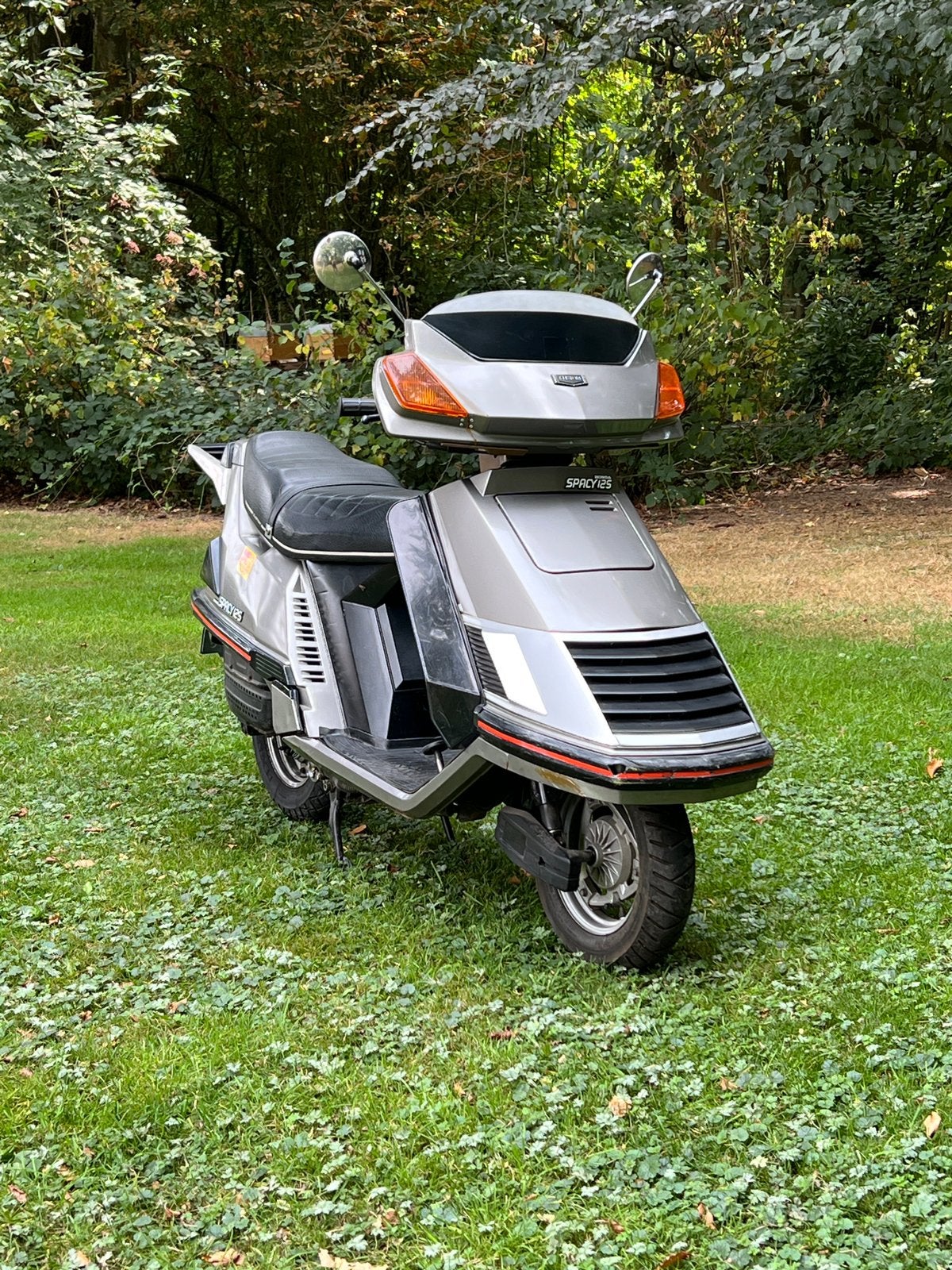 Honda Spacy Custom 125 CN125 JF02 Elite, Motoren, Scooter, Occasion, Motorrijbewijs A, Particulier