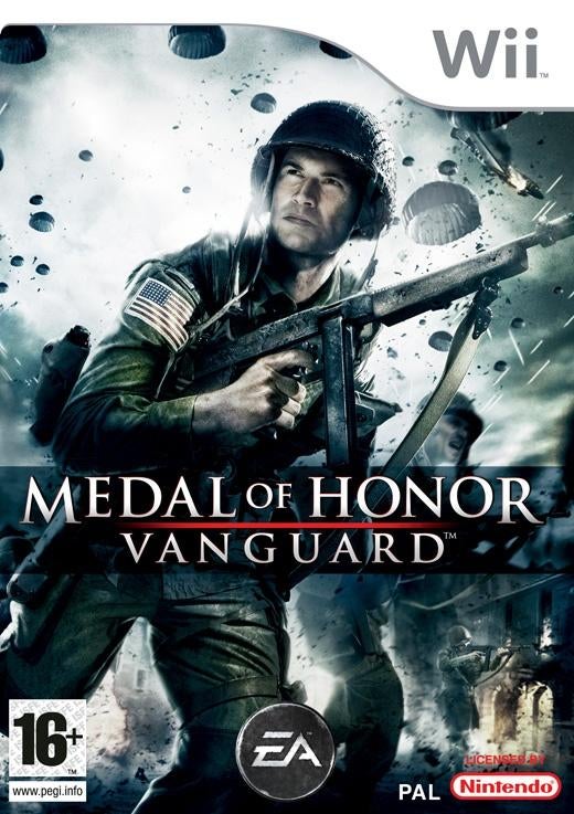 Medal Of Honor Vanguard, Gebruikt, Shooter, 1 speler, Ophalen of Verzenden