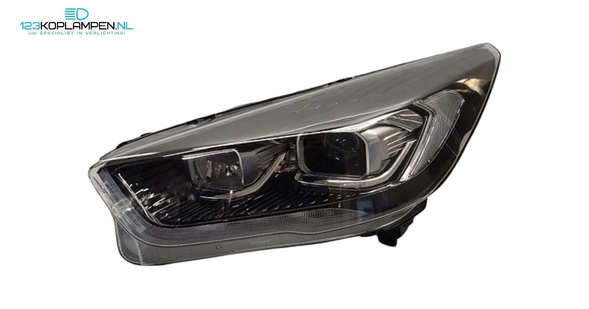 Ford Kuga MK2 Facelift ST Xenon koplamp links, -, -, Enlèvement, -
