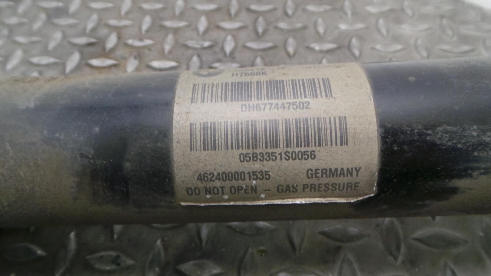 BMW 7 SERIES VEERPOOT / SCHOKBREKER RA 2006, Ophalen of Verzenden, Gebruikt, ARN erkend