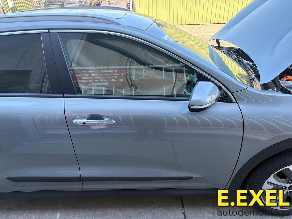 Deur rechts voor Kia E Niro 2018-2022 Kleur: KLG, -, Deur, Ophalen of Verzenden, -