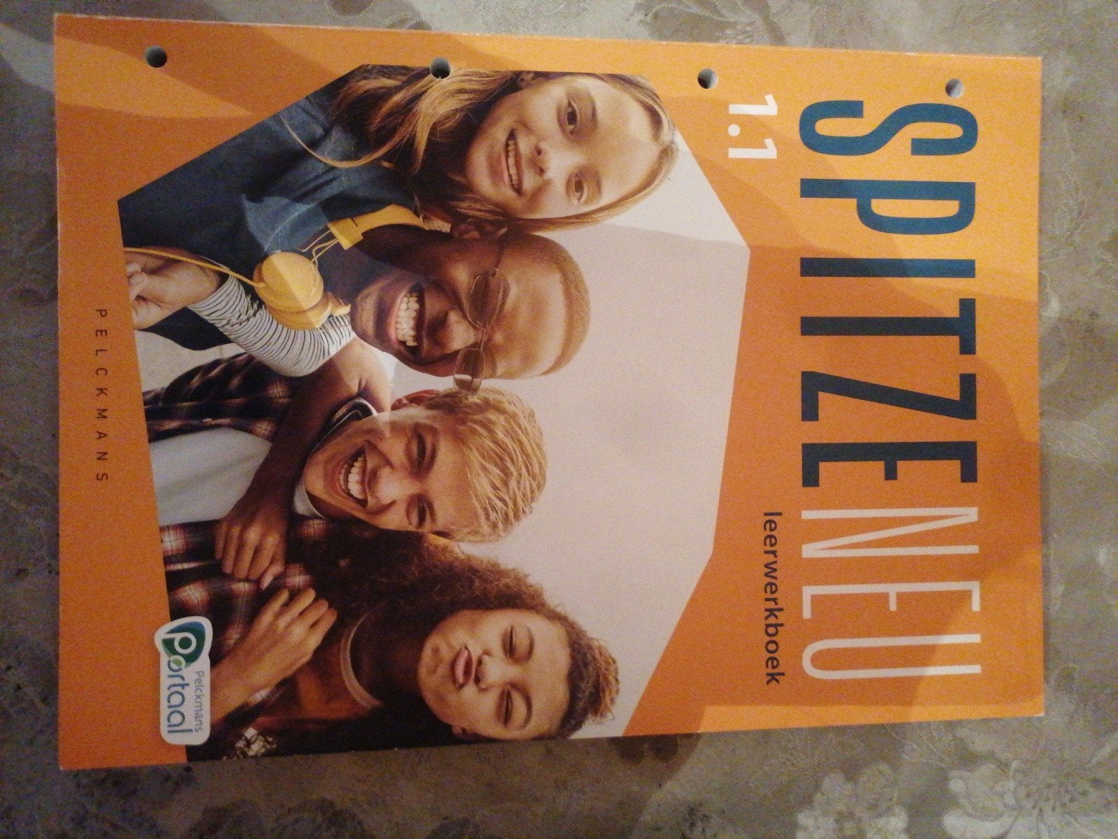 Spitze neu 1.1 leerwerkboek, Boeken, Ophalen
