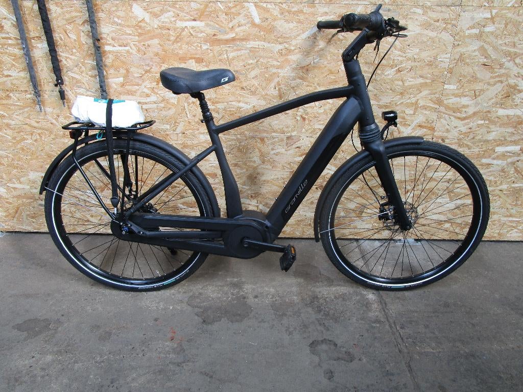 Herenfietsen GAZELLE ECLIPS / GRANVILLE / OXFORD, Ophalen of Verzenden, Zo goed als nieuw, Overige merken