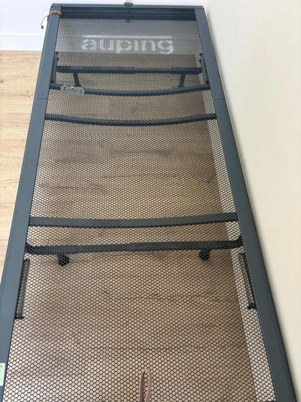 Auping bed, Ophalen, Zo goed als nieuw