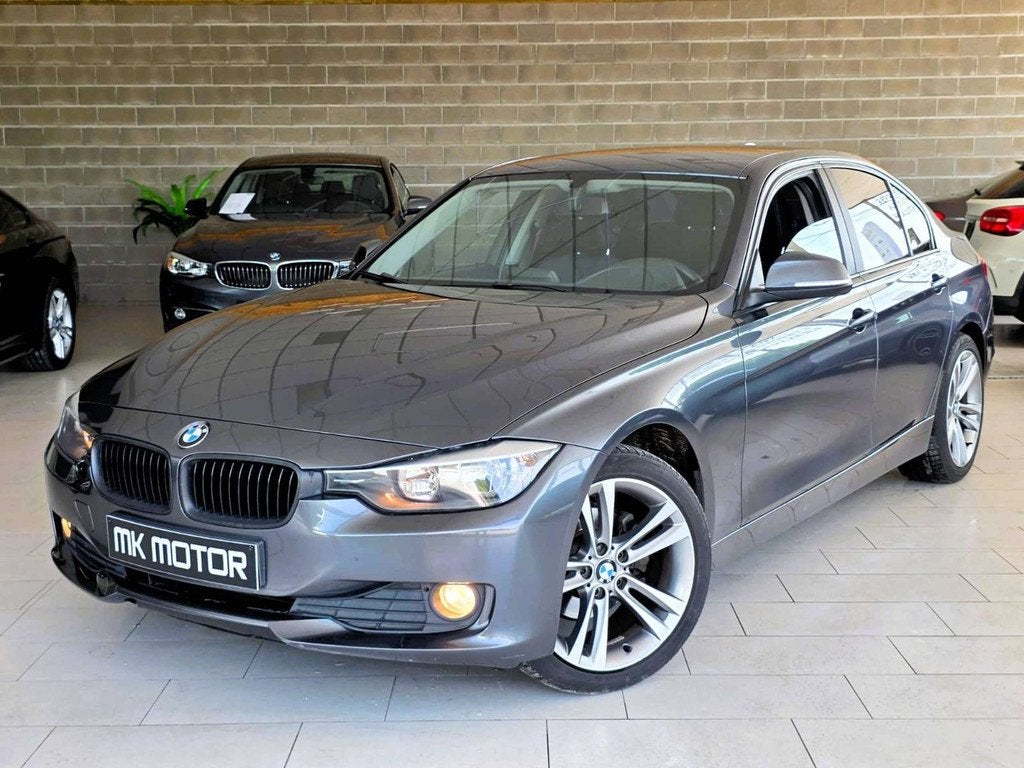 BMW 3 Serie 318 DIESEL 143CV BOITE AUTOMATIQUE - ATT REM, Achat, 4 portes, Entreprise, 105 kW