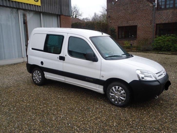 Onderdelen Citroen Berlingo, partner, Autos : Pièces & Accessoires, Autres pièces automobiles, Citroën, Utilisé, Enlèvement