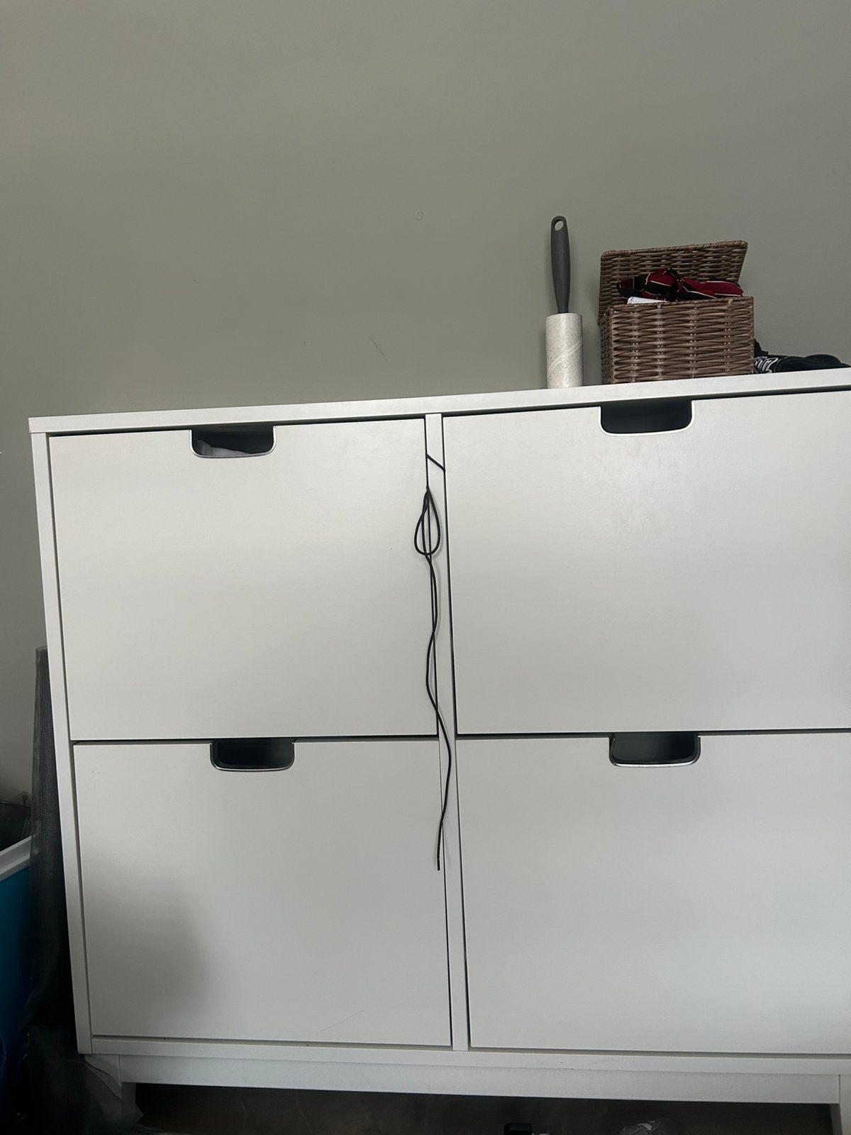 Armoire a chaussure, Maison & Meubles, Enlèvement, Comme neuf