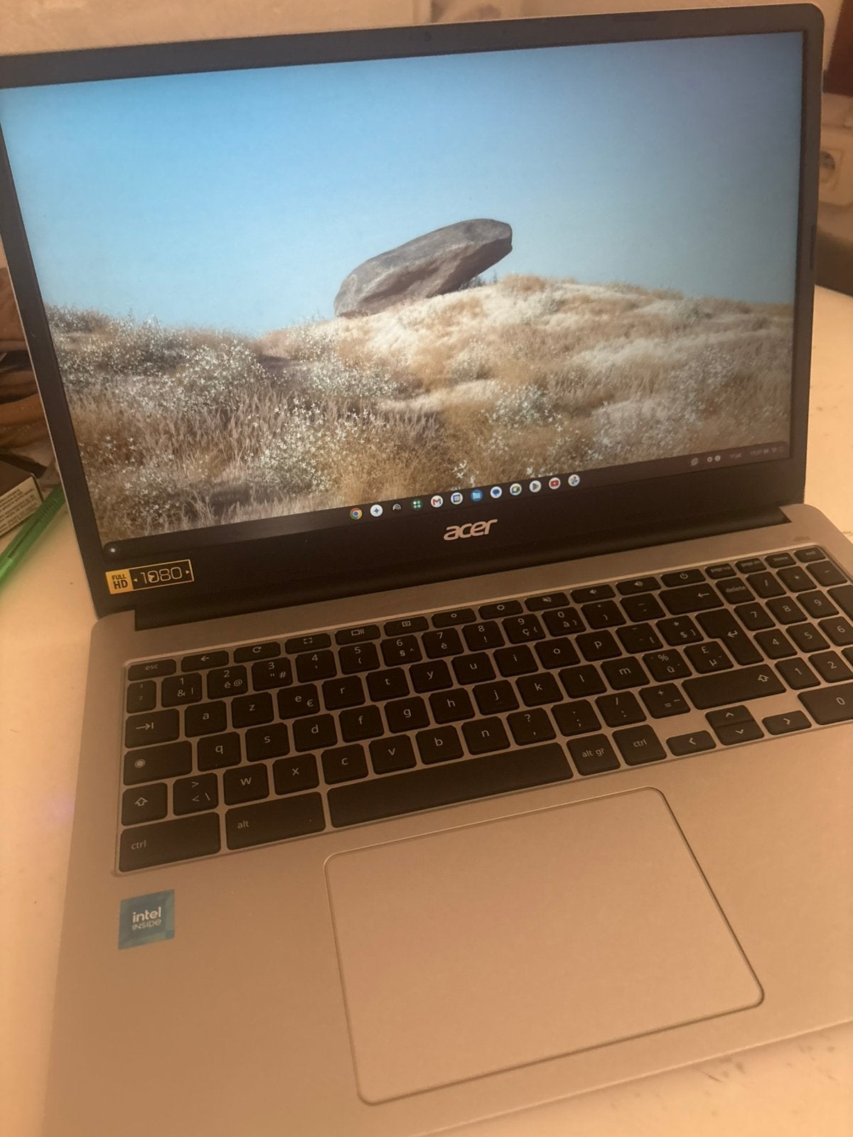 Acer chromebook laptop, Computers en Software, Chromebooks, Ophalen