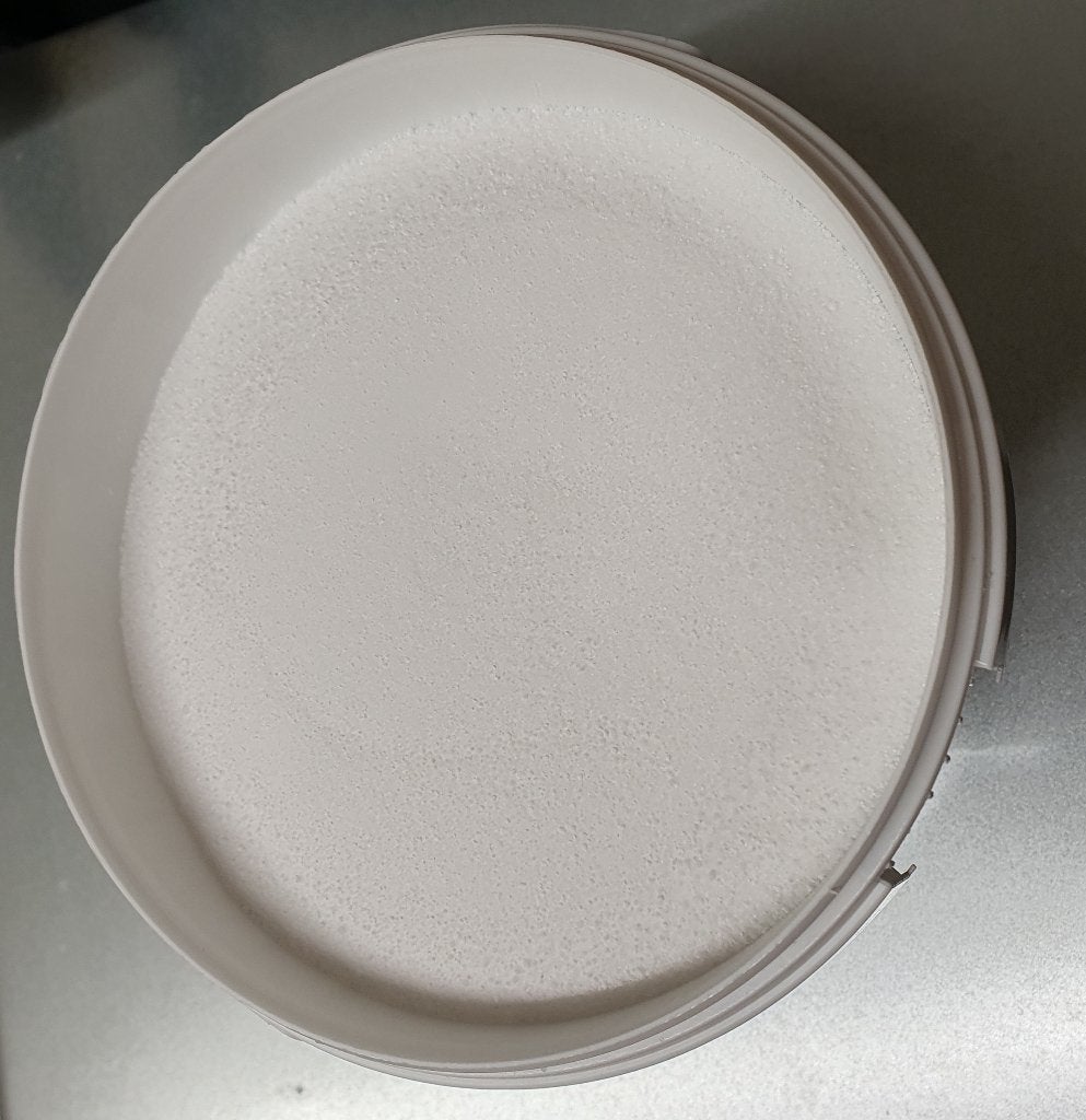 Boorzuur | boric acid 99.9% pure 900 gram, Hobby en Vrije tijd, Verzenden, Nieuw, Natuurlijk materiaal, Wit