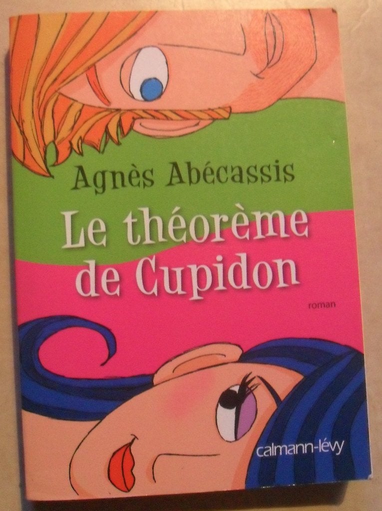 Le théorème de Cupidon - Agnès Abécassis, Enlèvement ou Envoi