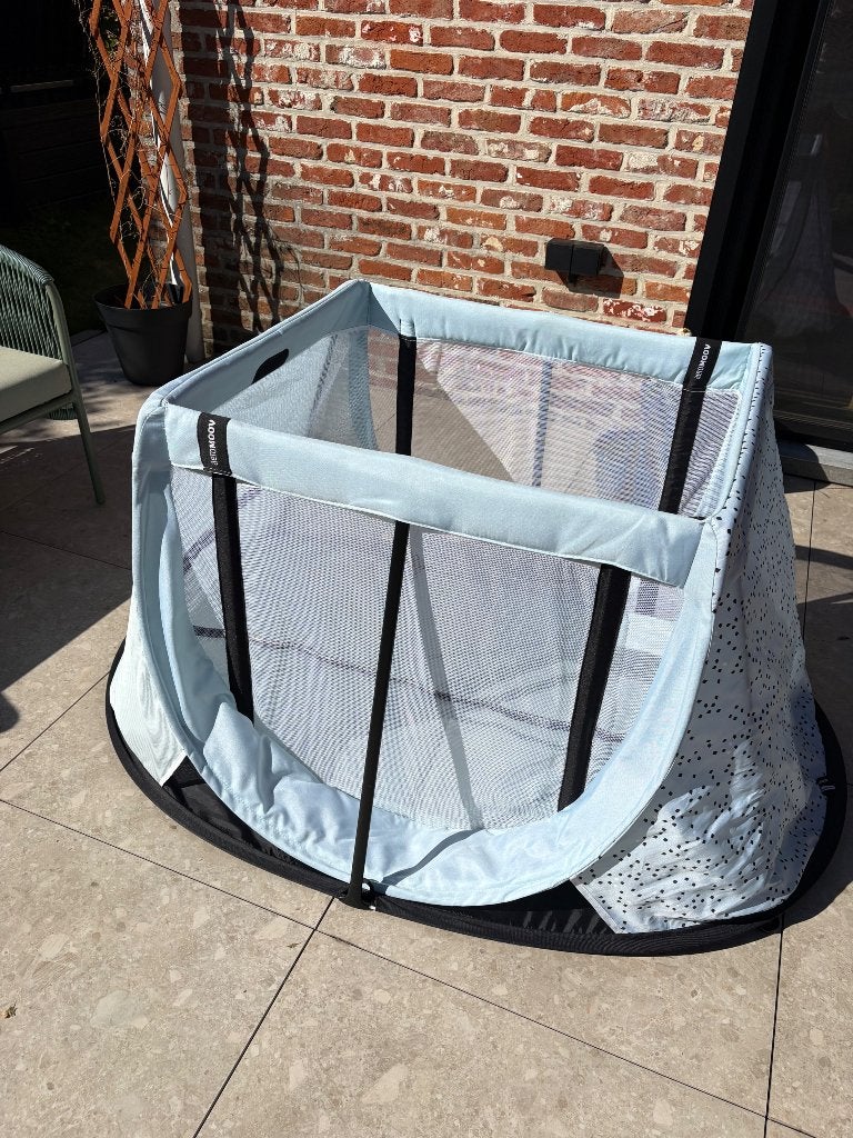 Aeromoov reisbedje, Kinderen en Baby's, Ophalen, Gebruikt