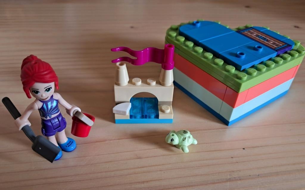 Lego Friends speelset Mia 41388, Ophalen, Lego, Friends