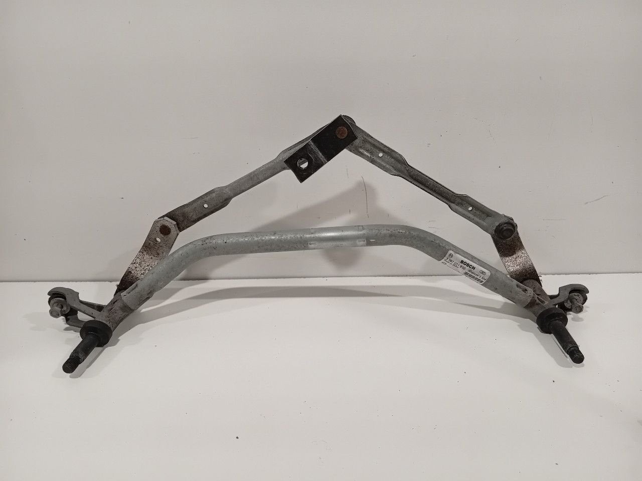 Ruitenwisser mechaniek voor Citroën C3, Onderdelen@venauto.nl, Van der Ven Autorecycling B.V., Ettenseweg 76, 4706 PB Roosendaal, The Netherlands