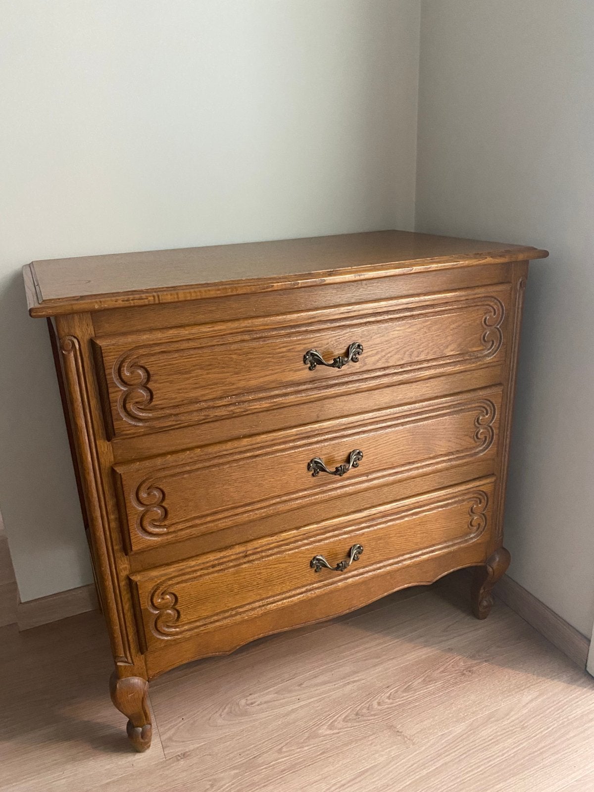 Commode, Enlèvement, Comme neuf