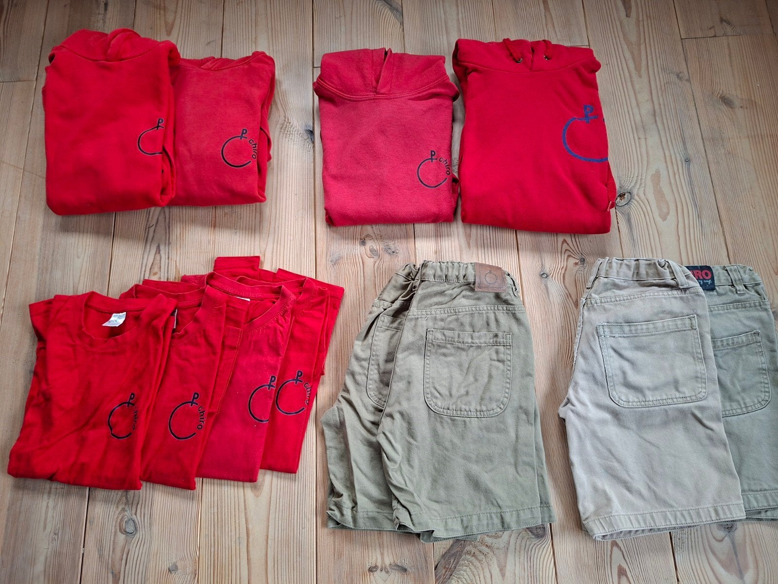CHIRO KLEREN, Kinderen en Baby's, Ophalen of Verzenden